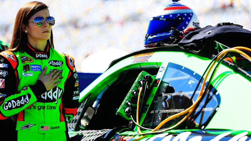 Illustration for article titled Is Danica Patrick Good Or Terrible? An Explainer